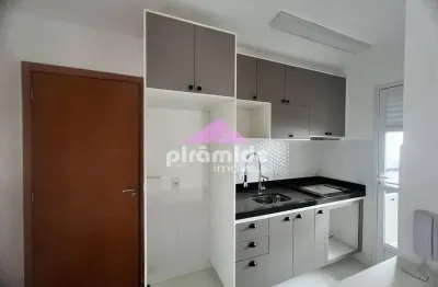 Apartamento para venda e locação, urbanova, são josé dos campos, sp