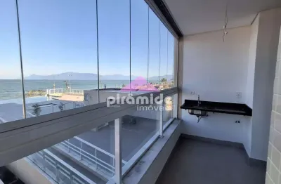 Apartamento com 3 dormitórios e 99 m² à venda por r$ 990.000 - massaguaçu - caraguatatuba/sp