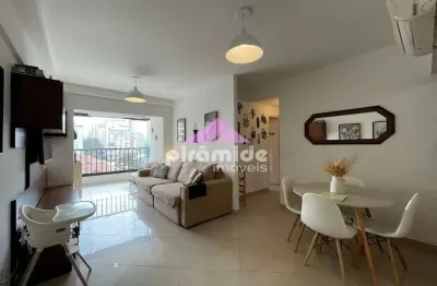 Apartamento à venda, jardim aquarius, são josé dos campos, sp
