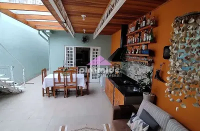 Casa à venda, residencial vista linda, são josé dos campos, sp