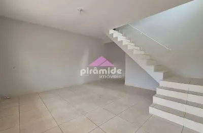 Casa com 3 dormitórios para alugar, 120 m² por r$ 2.400,00 /mês - santana - são josé dos campos/sp