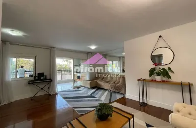 Apartamento à venda, parque residencial aquarius, são josé dos campos, sp