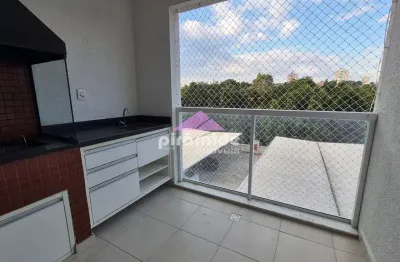 Apartamento com 2 dormitórios para alugar, 62 m² por r$ 2.400/mês - jardim oriente - são josé dos c