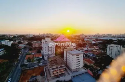 Apartamento com 2 dormitórios para alugar, 62 m² por r$ 2.600,00/mês - jardim oriente - são josé do