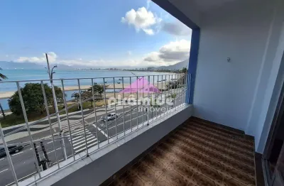 Apartamento para locação, centro, caraguatatuba, sp