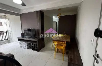 Apartamento para venda ou locação, jardim aquarius, são josé dos campos, sp