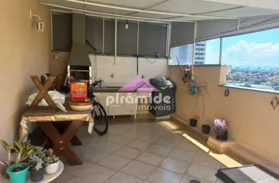 Apartamento à venda, floradas de são josé, são josé dos campos, sp