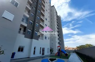 Apartamento à venda, jardim oriente, são josé dos campos, sp