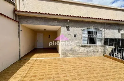 Casa com 3 quartos à venda na Vila Tatetuba, São José dos Campos 