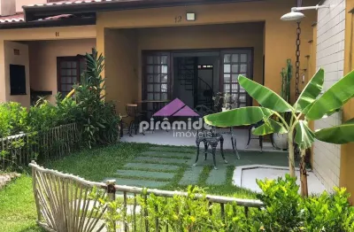 Casa com 2 dormitórios à venda, 90 m² por r$ 532.000,00 - massaguaçu - caraguatatuba/sp