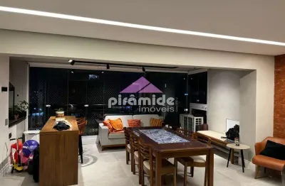 Apartamento à venda, jardim aquarius, são josé dos campos, sp