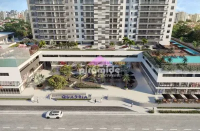 Apartamento à venda, condomínio royal park, são josé dos campos, sp