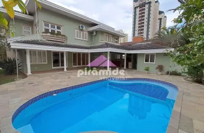 Casa à venda, jardim aquarius, r$ 4.1000,00 - são josé dos campos, sp