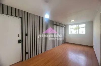 Apartamento para locação, vila tatetuba, são josé dos campos, sp