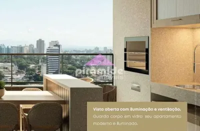 Lançamento speciale vila ema :jardim são dimas: apartamento com 3 dormitórios à venda, 84,67m² por