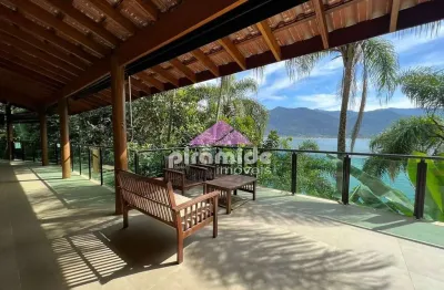 Casa com 4 quartos à venda na Praia da Lagoinha, Ubatuba 