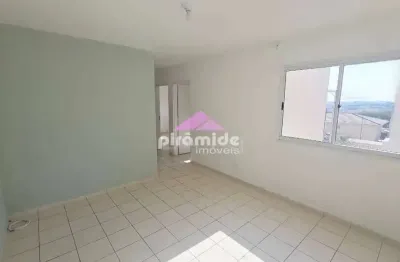 Apartamento com 2 dormitórios á venda por r$ 200.000- jardim das paineiras ii - são josé dos campos