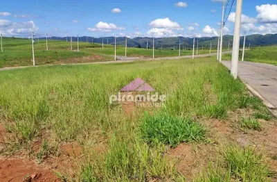 Terreno à venda no Loteamento Portal do Lago, Caçapava 