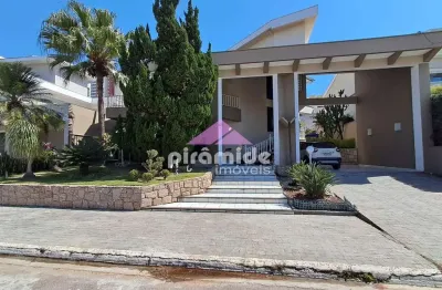 Casa de alto padrão no jardim aquarius, condomínio residencial aquarius iii em são josé dos campos