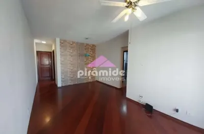 Apartamento para locação, vila ema, são josé dos campos, sp