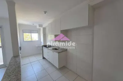 Apartamento com 2 dormitórios à venda, 45 m² por r$ 330.000,00 - jardim califórnia - jacareí/sp