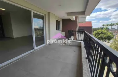 Apartamento para locação, urbanova, são josé dos campos, sp