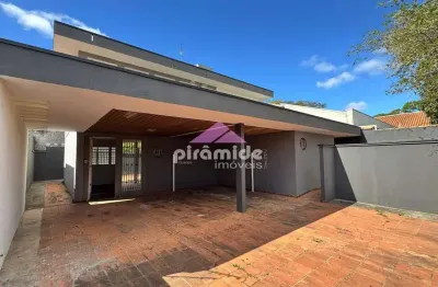 Casa para locação, vila betânia, r$ 5.000,00 - são josé dos campos, sp