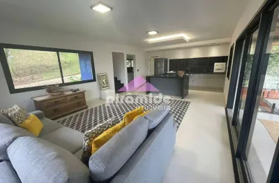 Casa em condomínio fechado com 5 quartos à venda na Praia da Lagoinha, Ubatuba 