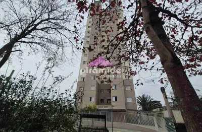 Apartamento com 2 dormitórios para alugar, 50 m² por r$ 2.550,00 - jardim satélite - são josé dos c