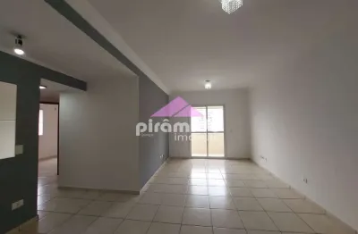Apartamento para locação, jardim petrópolis, são josé dos campos, sp