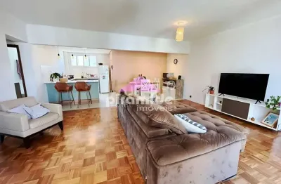 Apartamento com 3 quartos à venda, 118m² - vila adyana por 890 mil