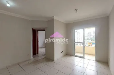 Apartamento à venda, jardim apolo ii, são josé dos campos, sp
