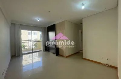 Apartamento com 2 dormitórios venda e locação - vila adyana - são josé dos campos/sp
