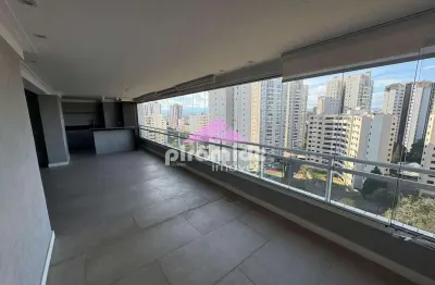 Apartamento à venda, vila ema, são josé dos campos, sp