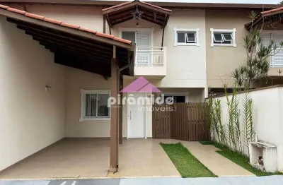 Casa em condomínio à venda, cidade jardim, jacareí, sp