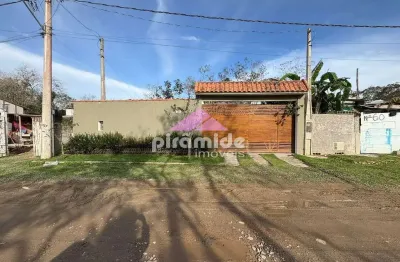 Casa com 2 quartos à venda no Massaguaçu, Caraguatatuba 