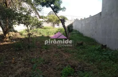 Terreno à venda na Vila Rica, São José dos Campos 