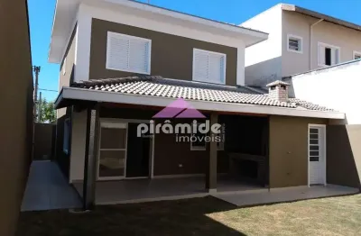 Sobrado à venda, loteamento villa branca, jacareí, sp