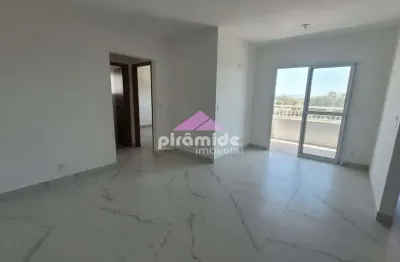 Apartamento à venda, 64 m2, 510.000,00 - parque industrial, são josé dos campos, sp