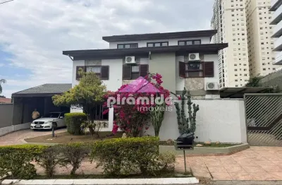 Casa à venda, jardim aquarius, são josé dos campos, sp