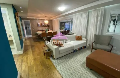 Apartamento com 3 quartos à venda na Vila Ema, São José dos Campos 