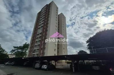 Apartamento com 3 dormitórios para venda - 86 m² por r$ 640.000,00 - santana - são josé dos campos/