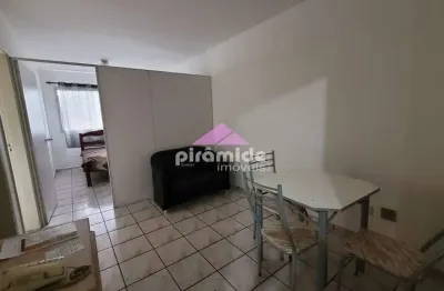 Apartamento com 1 dormitório para alugar, 40 m² por r$ 1.400,00/mês - jardim são dimas - são josé d