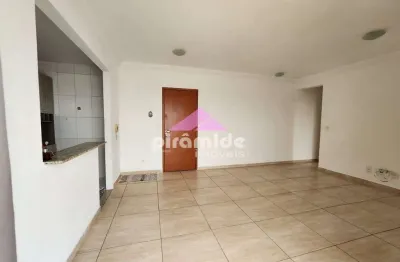 Apartamento para locação, jardim souto, são josé dos campos, sp