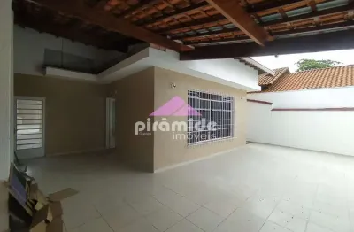 Casa com 3 quartos para alugar na Vila Tatetuba, São José dos Campos 