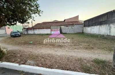 Terreno à venda no Conjunto Residencial Galo Branco, São José dos Campos 