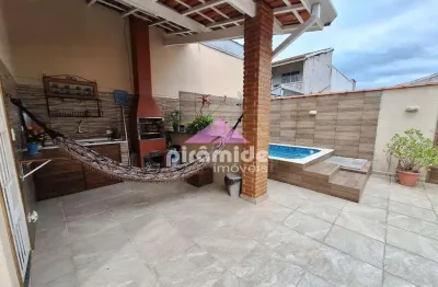 Casa com 3 quartos à venda no Sumaré, Caraguatatuba 