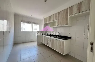 Apartamento com 3 dormitórios no jardim sul no condomínio máxximo viver em são josé dos campos/sp