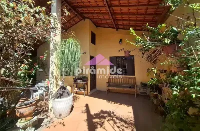 Casa no bairro tatetuba disponível para venda por r$ 620.000,00 em são josé dos campos