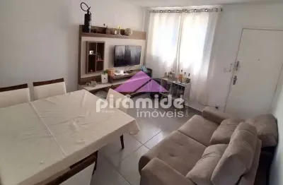 Apartamento à venda, jardim satélite, são josé dos campos, sp